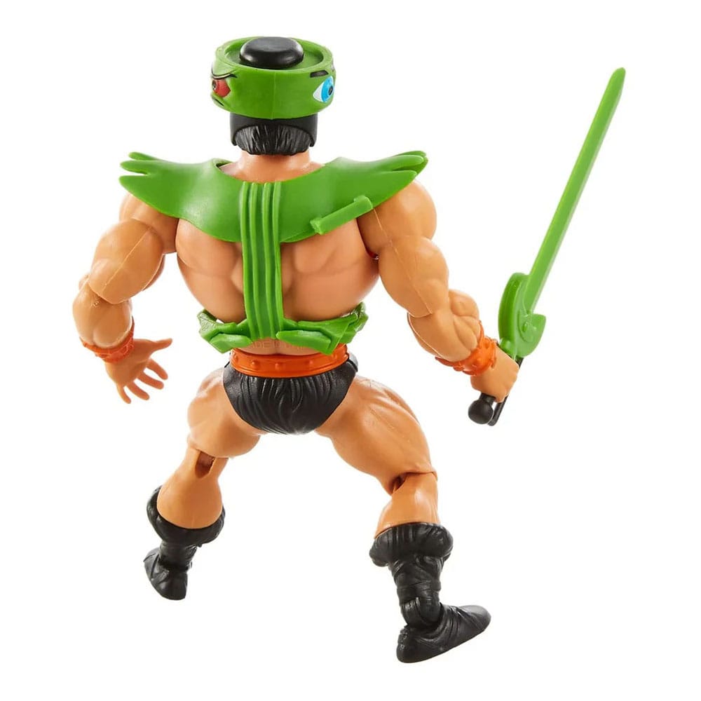 Triklops figurine Masters of the Universe Origins Mattel 14 cm 194735244164 kingdom-figurine (2) Triklops figurine Masters of the Universe Origins Mattel 14 cm 194735244164 kingdom-figurine (2)