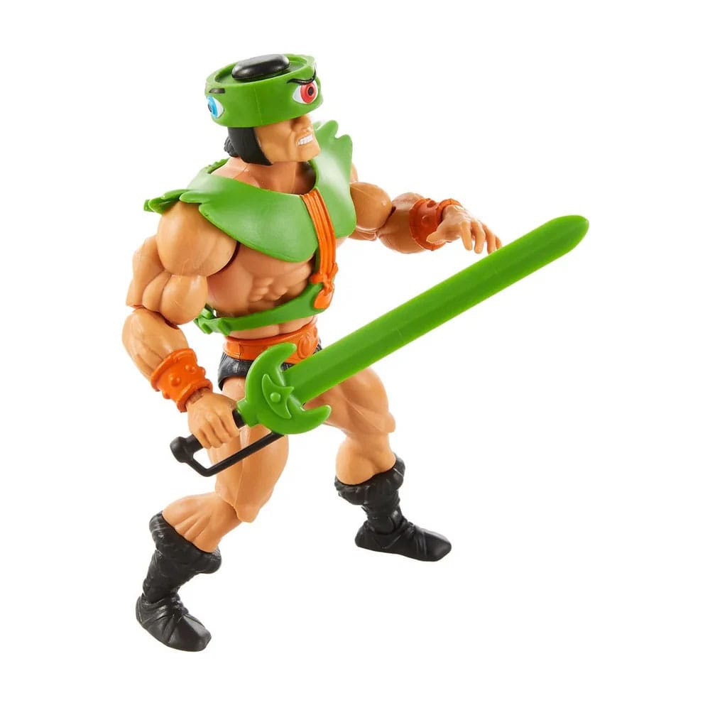 Triklops figurine Masters of the Universe Origins Mattel 14 cm 194735244164 kingdom-figurine (3) Triklops figurine Masters of the Universe Origins Mattel 14 cm 194735244164 kingdom-figurine (3)