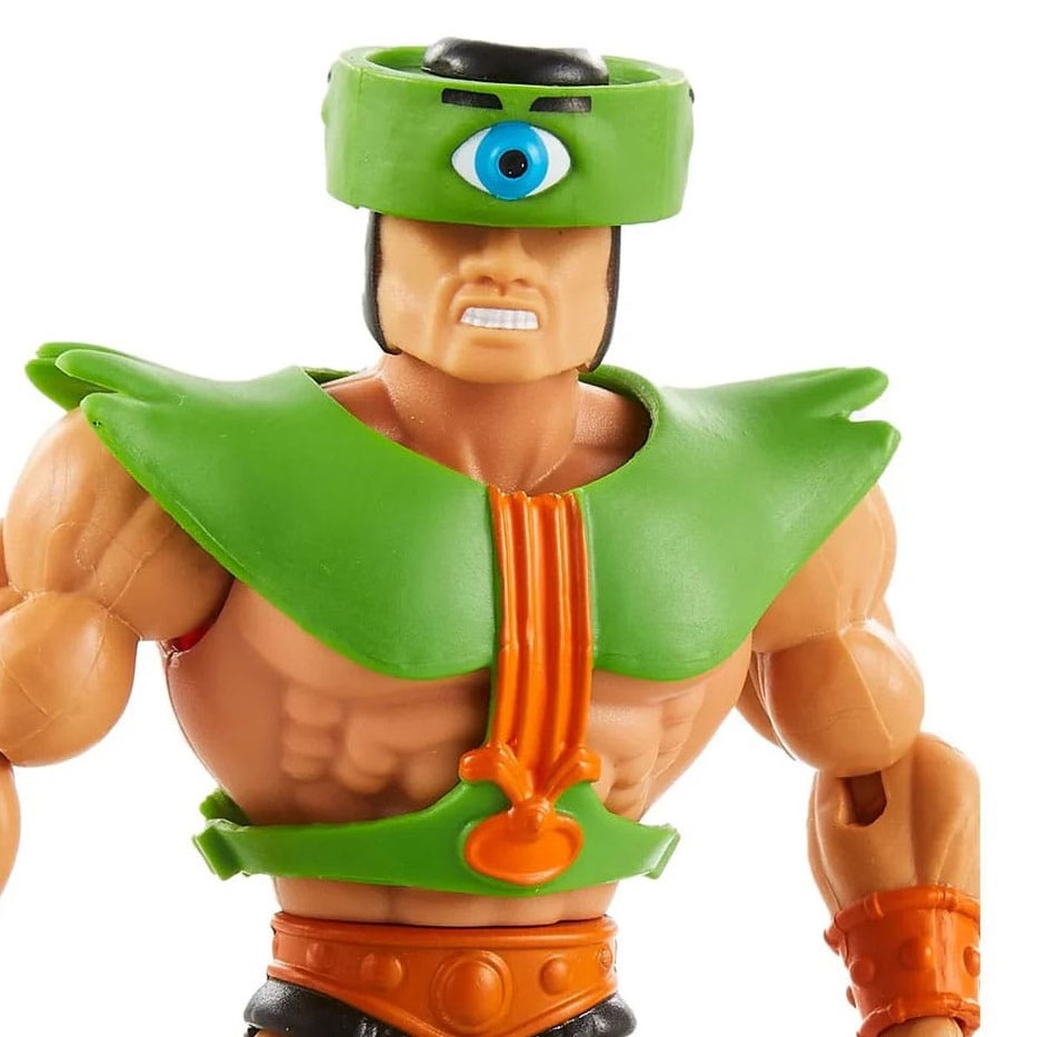Triklops figurine Masters of the Universe Origins Mattel 14 cm 194735244164 kingdom-figurine (4) Triklops figurine Masters of the Universe Origins Mattel 14 cm 194735244164 kingdom-figurine (4)