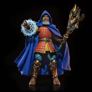 Zende Amaanthyr figurine Mythic Legions Poxxus Four Horsemen 658580361600 kingdom-figurine (1)