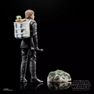 Luke Skywalker & Grogu pack 2 figurines Star Wars The Book of Boba Fett Black Series Hasbro 15 cm 5010996154996 kingdom-figurine (5) Luke Skywalker & Grogu pack 2 figurines Star Wars The Book of Boba Fett Black Series Hasbro 15 cm 5010996154996 kingdom-figurine (5)