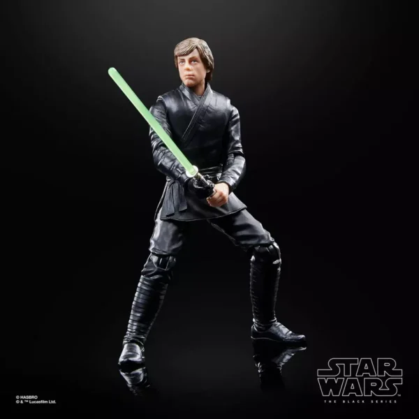 Cad Bane, Luke Skywalker & Grogu à l'honneur chez Hasbro