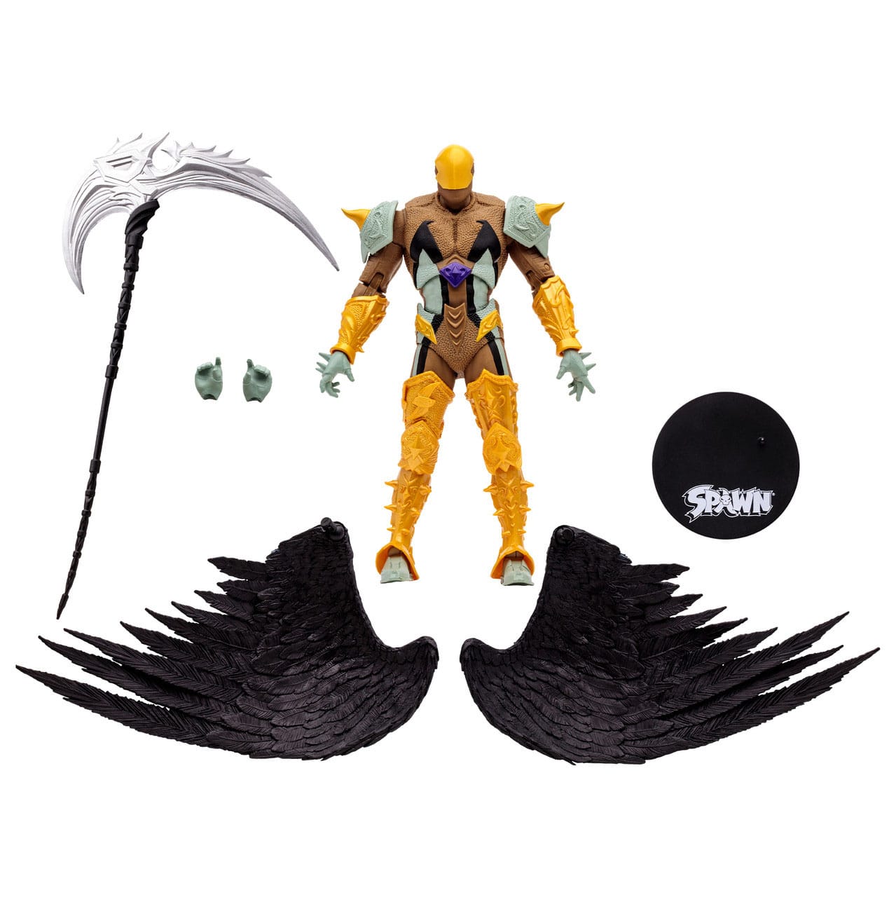 Reaper figurine Spawn McFarlane Toys 18 cm 787926901962 kingdom-figurine (6) Reaper figurine Spawn McFarlane Toys 18 cm 787926901962 kingdom-figurine (6)