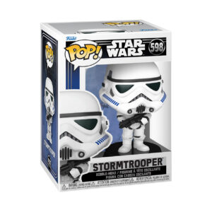 Stormtrooper figurine Pop Star Wars 598 Funko 889698675376 kingdom-figurine (1)