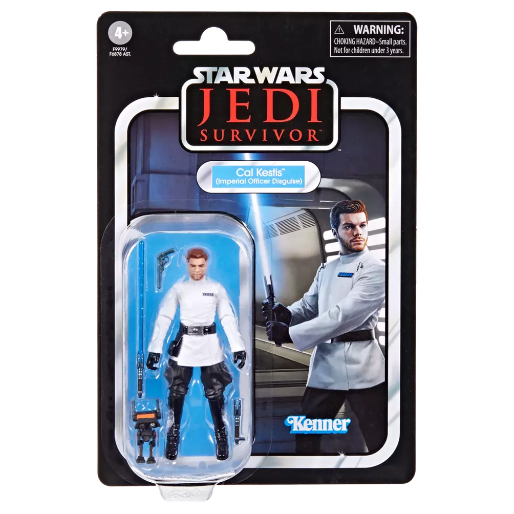 Cal Kestis Imperial Officer Disguise figurine Star Wars Jedi Survivor Vintage Collection Hasbro 10 cm 5010996223791 kingdom-figurine (11) Cal Kestis Imperial Officer Disguise figurine Star Wars Jedi Survivor Vintage Collection Hasbro 10 cm 5010996223791 kingdom-figurine (11)