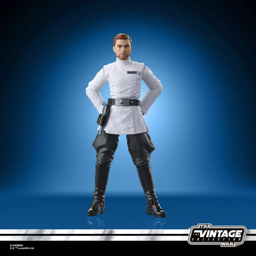 Cal Kestis Imperial Officer Disguise figurine Star Wars Jedi Survivor Vintage Collection Hasbro 10 cm 5010996223791 kingdom-figurine (4) Cal Kestis Imperial Officer Disguise figurine Star Wars Jedi Survivor Vintage Collection Hasbro 10 cm 5010996223791 kingdom-figurine (4)