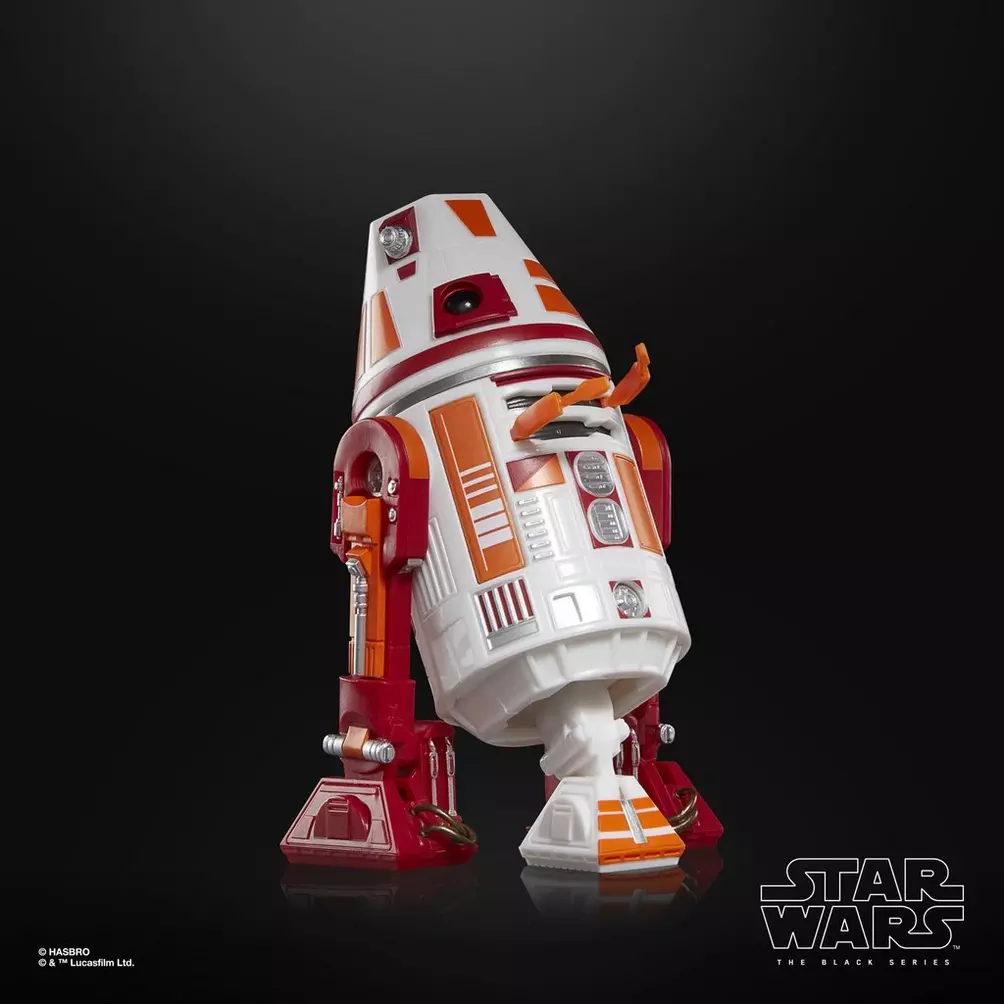 R4-6D0 figurine Star Wars The Mandalorian Black Series Hasbro 15 cm 5010996224101 kingdom-figurine (3) R4-6D0 figurine Star Wars The Mandalorian Black Series Hasbro 15 cm 5010996224101 kingdom-figurine (3)