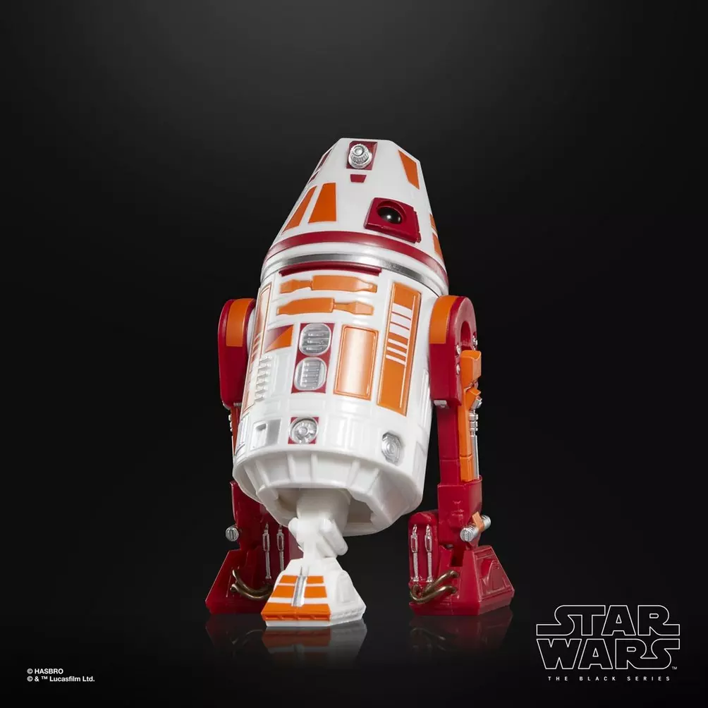 R4-6D0 figurine Star Wars The Mandalorian Black Series Hasbro 15 cm 5010996224101 kingdom-figurine (6) R4-6D0 figurine Star Wars The Mandalorian Black Series Hasbro 15 cm 5010996224101 kingdom-figurine (6)