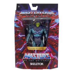 Skeletor figurine Masters of the Universe Masterverse Vintage Collection 18 cm 194735264933 kingdom-figurine (6) Skeletor figurine Masters of the Universe Masterverse Vintage Collection 18 cm 194735264933 kingdom-figurine (6)