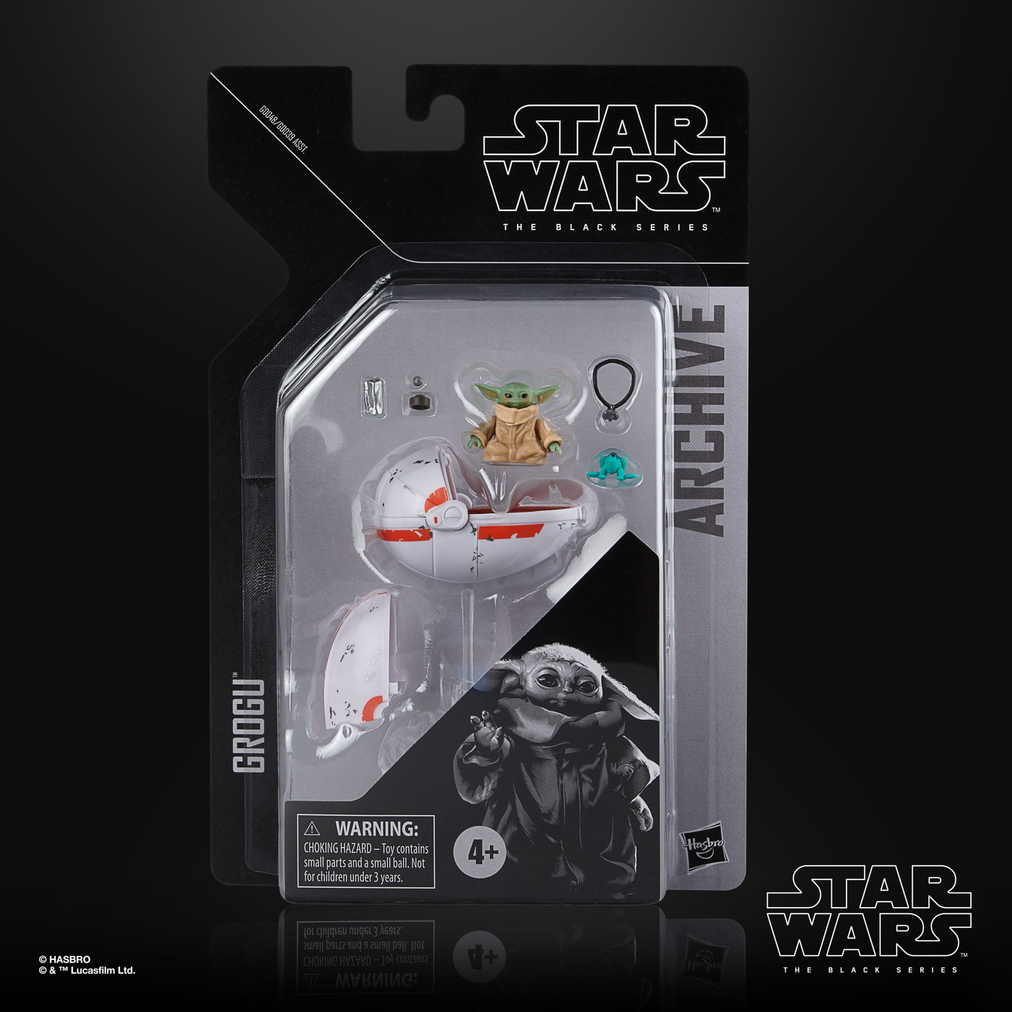 Grogu figurine Black Series Archive Hasbro 5010996223616 kingdom-figurine (1) Grogu figurine Black Series Archive Hasbro 5010996223616 kingdom-figurine (1)
