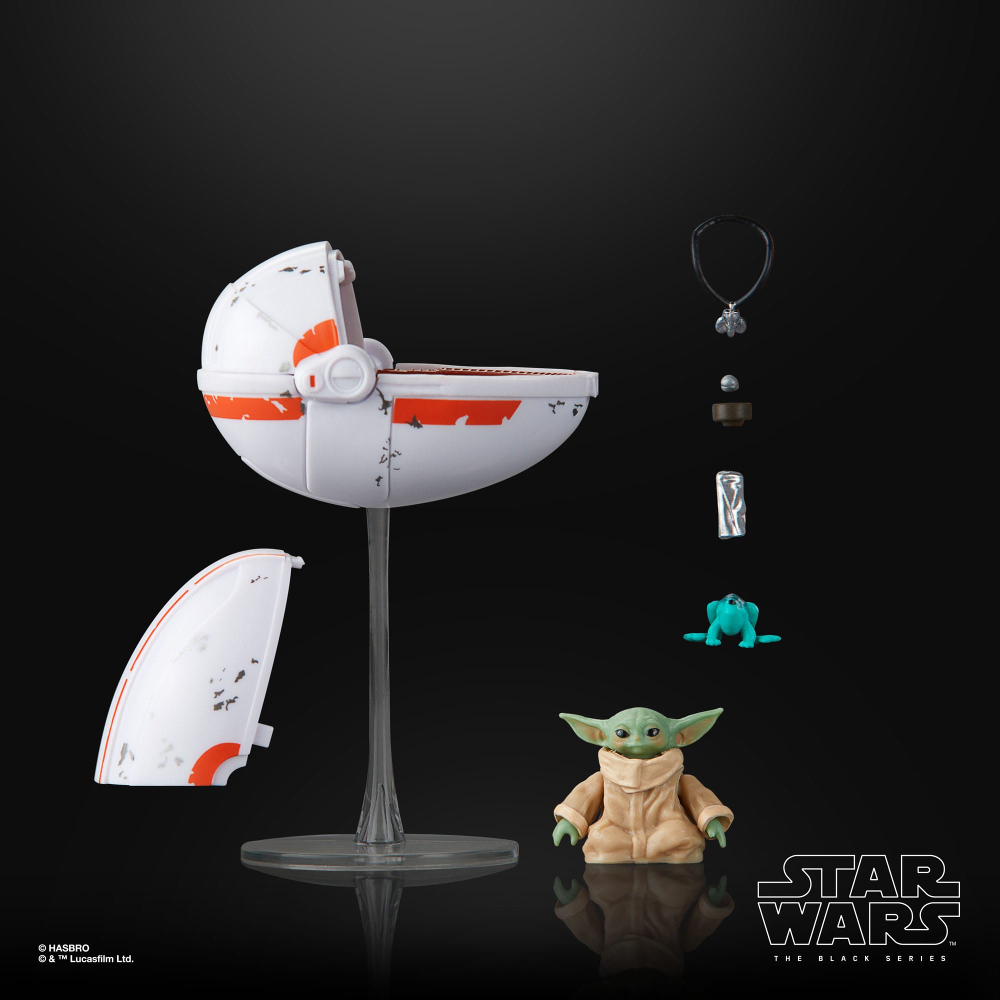 Grogu figurine Black Series Archive Hasbro 5010996223616 kingdom-figurine (2) Grogu figurine Black Series Archive Hasbro 5010996223616 kingdom-figurine (2)