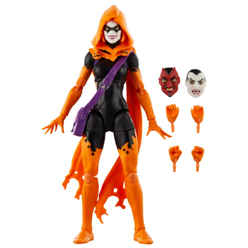 Hallows' Eve figurine Spider-Man Comics Marvel Legends Hasbro 15 cm 5010996197078 kingdom-figurine (2) Hallows' Eve figurine Spider-Man Comics Marvel Legends Hasbro 15 cm 5010996197078 kingdom-figurine (2)