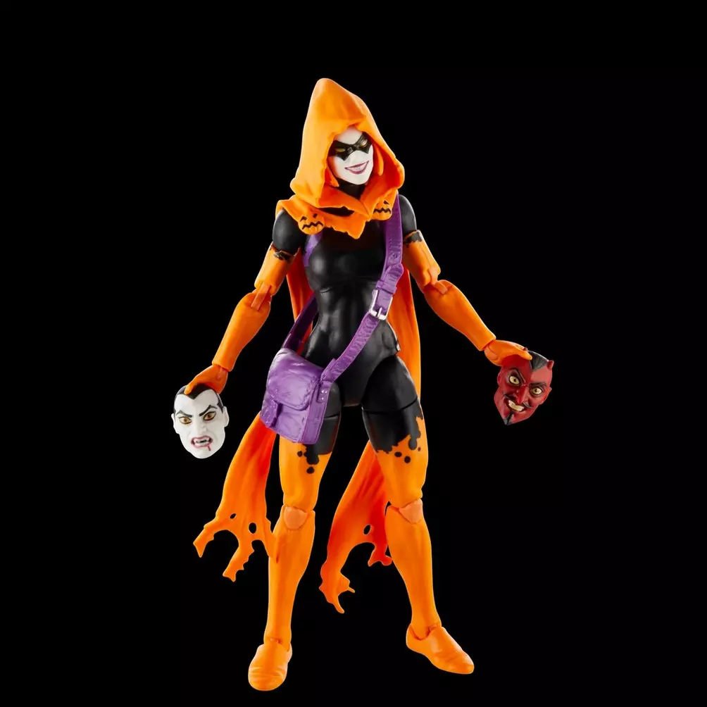 Hallows' Eve figurine Spider-Man Comics Marvel Legends Hasbro 15 cm 5010996197078 kingdom-figurine (3) Hallows' Eve figurine Spider-Man Comics Marvel Legends Hasbro 15 cm 5010996197078 kingdom-figurine (3)