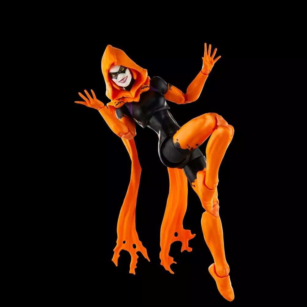 Hallows' Eve figurine Spider-Man Comics Marvel Legends Hasbro 15 cm 5010996197078 kingdom-figurine (6) Hallows' Eve figurine Spider-Man Comics Marvel Legends Hasbro 15 cm 5010996197078 kingdom-figurine (6)