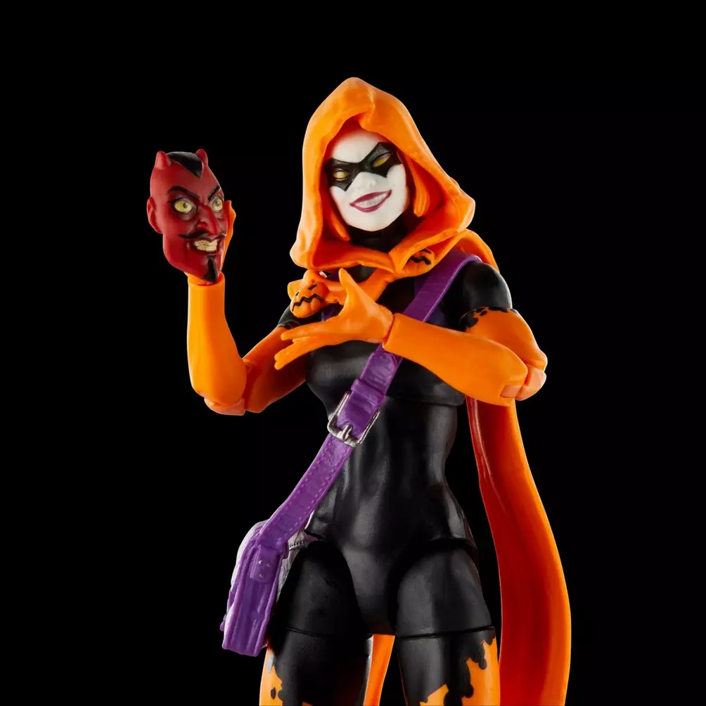 Hallows' Eve figurine Spider-Man Comics Marvel Legends Hasbro 15 cm 5010996197078 kingdom-figurine (7) Hallows' Eve figurine Spider-Man Comics Marvel Legends Hasbro 15 cm 5010996197078 kingdom-figurine (7)