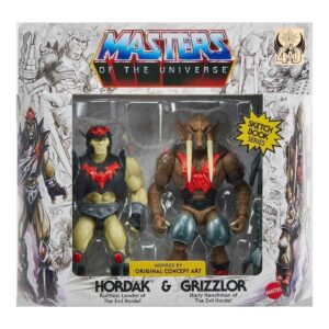 Horde Invasion pack 2 figurines Masters of the Universe Origins Mattel 14 cm 194735290031 kingdom-figurine (1)