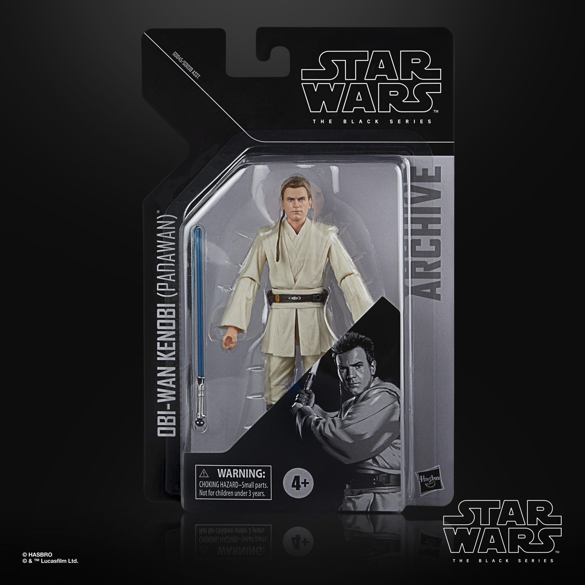 Obi-Wan Kenobi Padawan figurine Black Series Archive Hasbro 15 cm 5010996223586 kingdom-figurine (1) Obi-Wan Kenobi Padawan figurine Black Series Archive Hasbro 15 cm 5010996223586 kingdom-figurine (1)