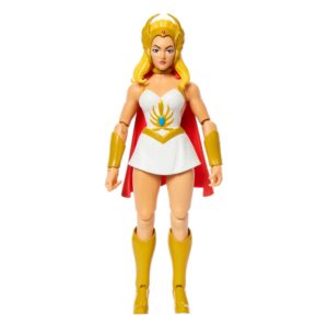She-Ra figurine Masters of the Universe Origins Cartoon Collection Mattel 14 cm 194735264360 kingdom-figurine (1)