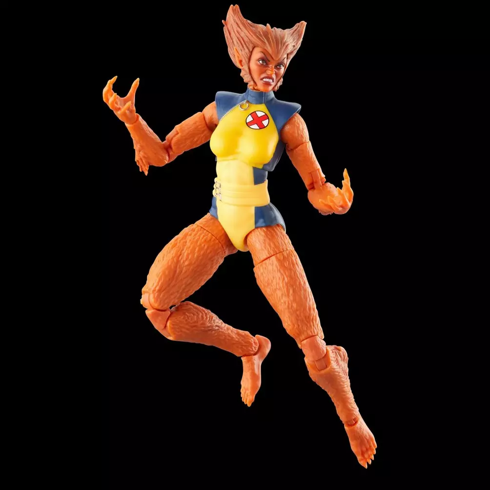 Wolfsbane figurine Marvel Legends Hasbro 15 cm 5010996222428 kingdom-figurine (11) Wolfsbane figurine Marvel Legends Hasbro 15 cm 5010996222428 kingdom-figurine (11)