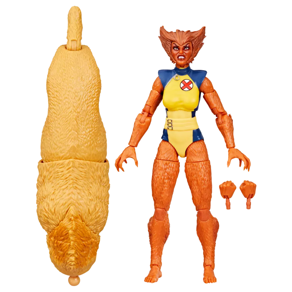 Wolfsbane figurine Marvel Legends Hasbro 15 cm 5010996222428 kingdom-figurine (2) Wolfsbane figurine Marvel Legends Hasbro 15 cm 5010996222428 kingdom-figurine (2)