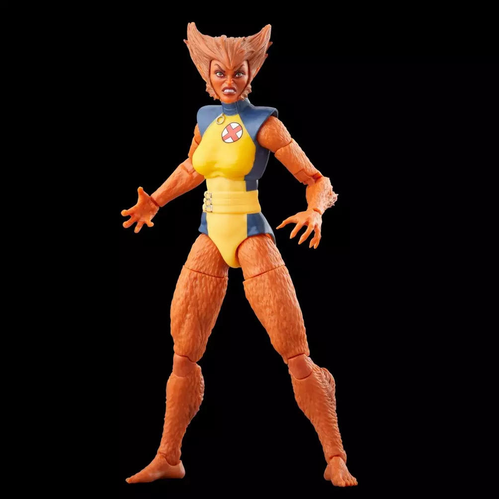 Wolfsbane figurine Marvel Legends Hasbro 15 cm 5010996222428 kingdom-figurine (3) Wolfsbane figurine Marvel Legends Hasbro 15 cm 5010996222428 kingdom-figurine (3)