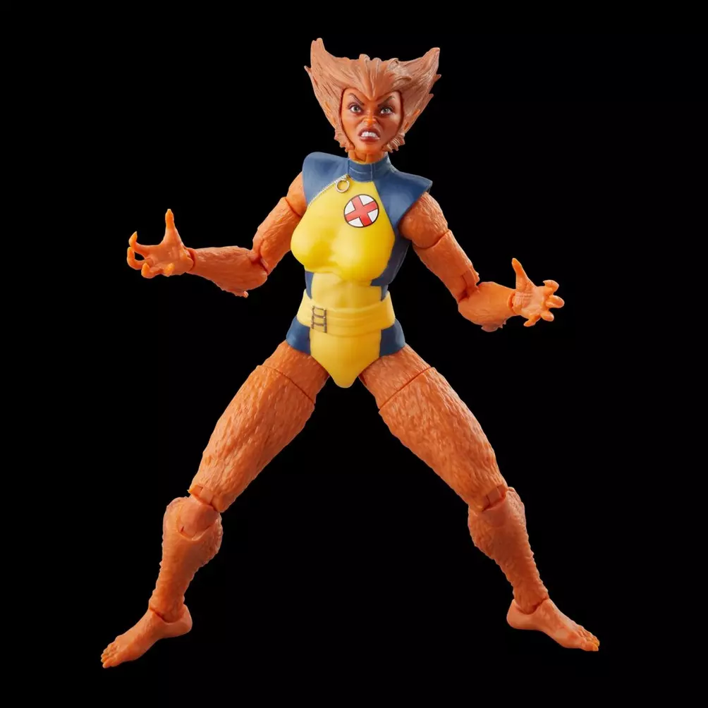 Wolfsbane figurine Marvel Legends Hasbro 15 cm 5010996222428 kingdom-figurine (5) Wolfsbane figurine Marvel Legends Hasbro 15 cm 5010996222428 kingdom-figurine (5)