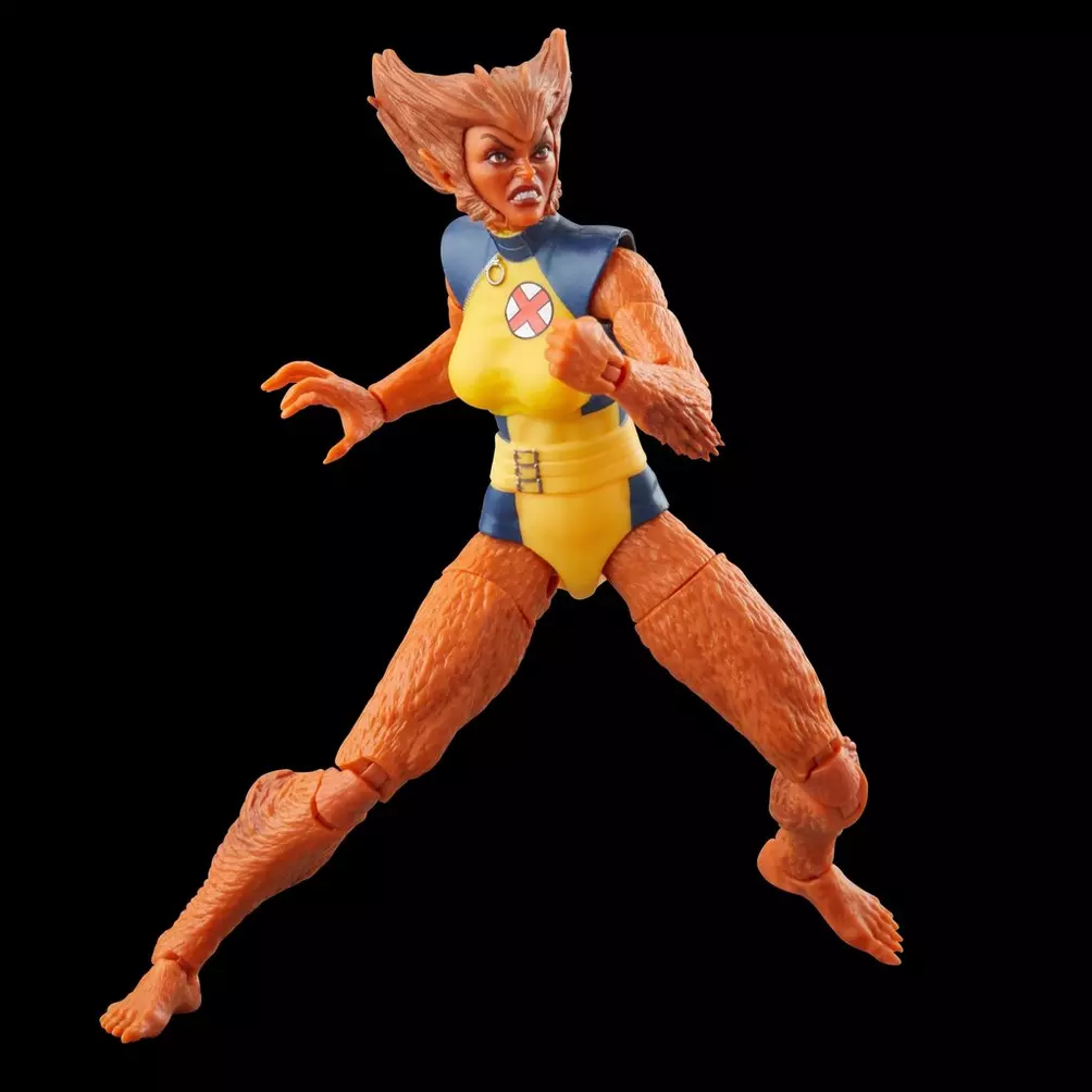Wolfsbane figurine Marvel Legends Hasbro 15 cm 5010996222428 kingdom-figurine (6) Wolfsbane figurine Marvel Legends Hasbro 15 cm 5010996222428 kingdom-figurine (6)