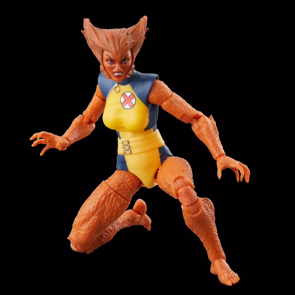Wolfsbane figurine Marvel Legends Hasbro 15 cm 5010996222428 kingdom-figurine (7) Wolfsbane figurine Marvel Legends Hasbro 15 cm 5010996222428 kingdom-figurine (7)