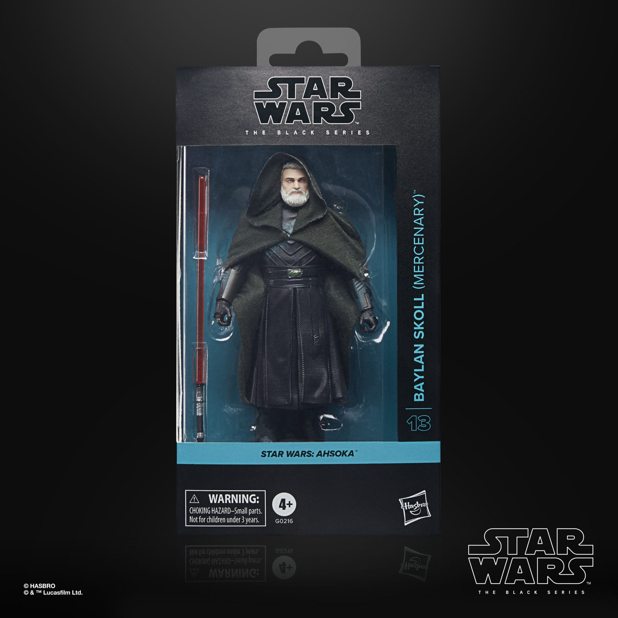 Baylan Skoll Mercenary figurine Star Wars Ahsoka Black Series Hasbro 15 cm 5010996255747 kingdom-figurine (1) Baylan Skoll Mercenary figurine Star Wars Ahsoka Black Series Hasbro 15 cm 5010996255747 kingdom-figurine (1)
