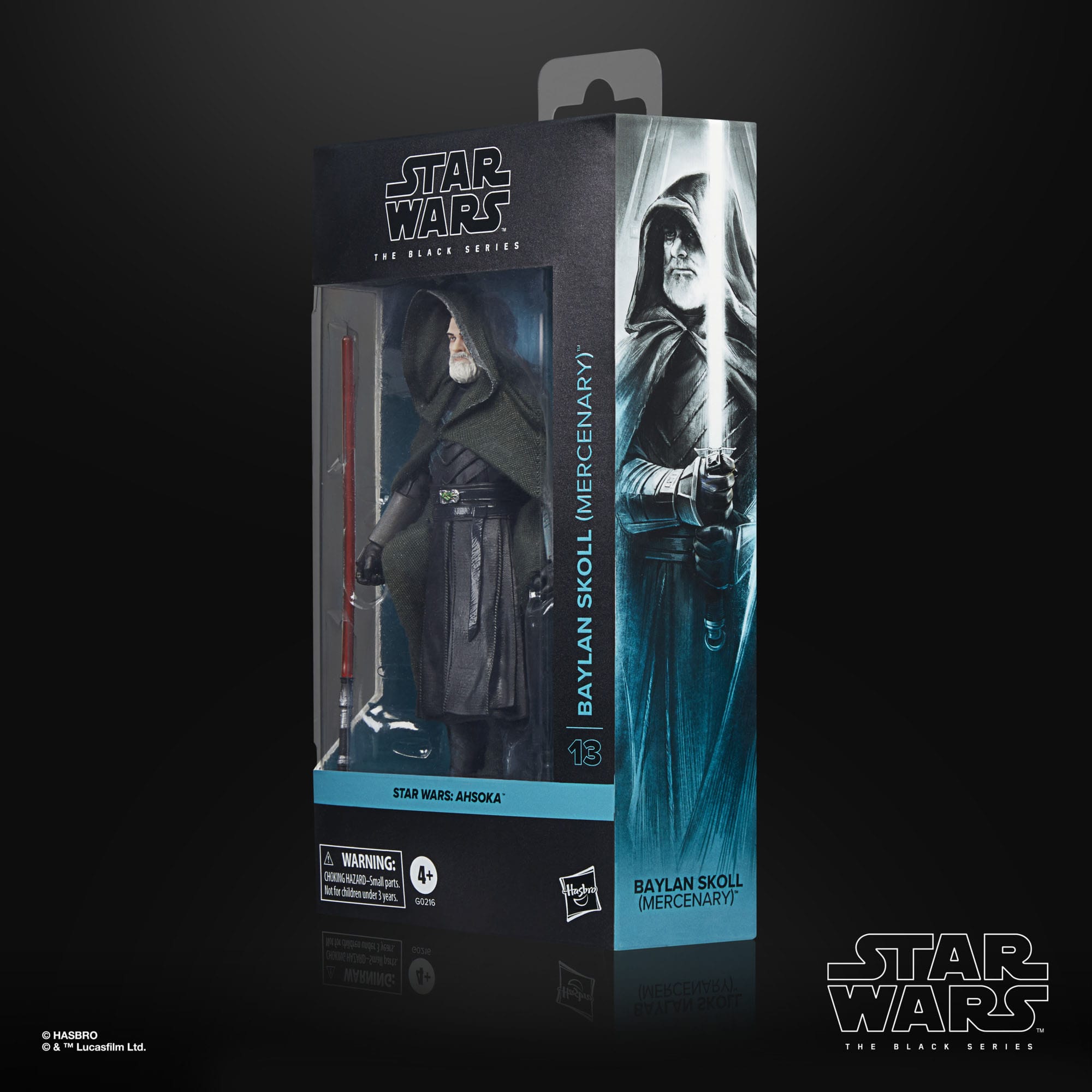 Baylan Skoll Mercenary figurine Star Wars Ahsoka Black Series Hasbro 15 cm 5010996255747 kingdom-figurine (8) Baylan Skoll Mercenary figurine Star Wars Ahsoka Black Series Hasbro 15 cm 5010996255747 kingdom-figurine (8)