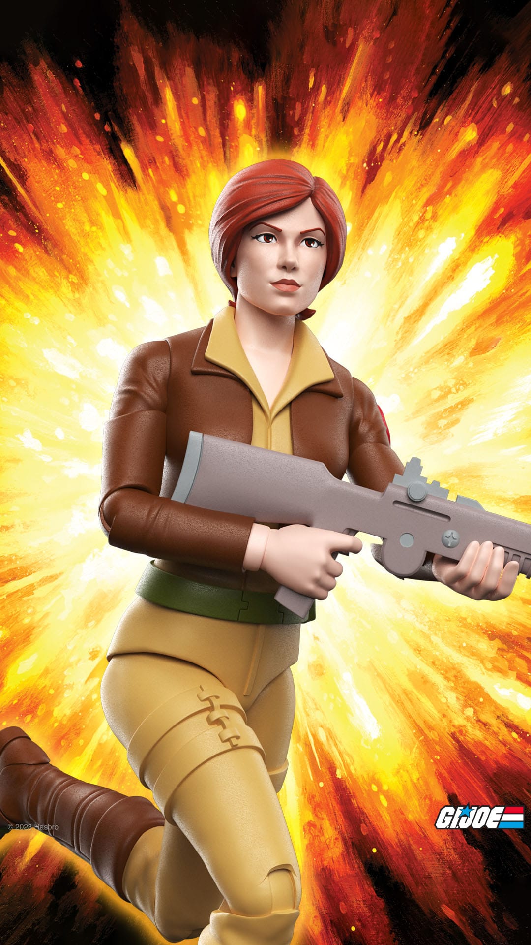 Cover Girl figurine Ultimate G.I. Joe Super7 18 cm 840049823327 kingdom-figurine (1) Cover Girl figurine Ultimate G.I. Joe Super7 18 cm 840049823327 kingdom-figurine (1)