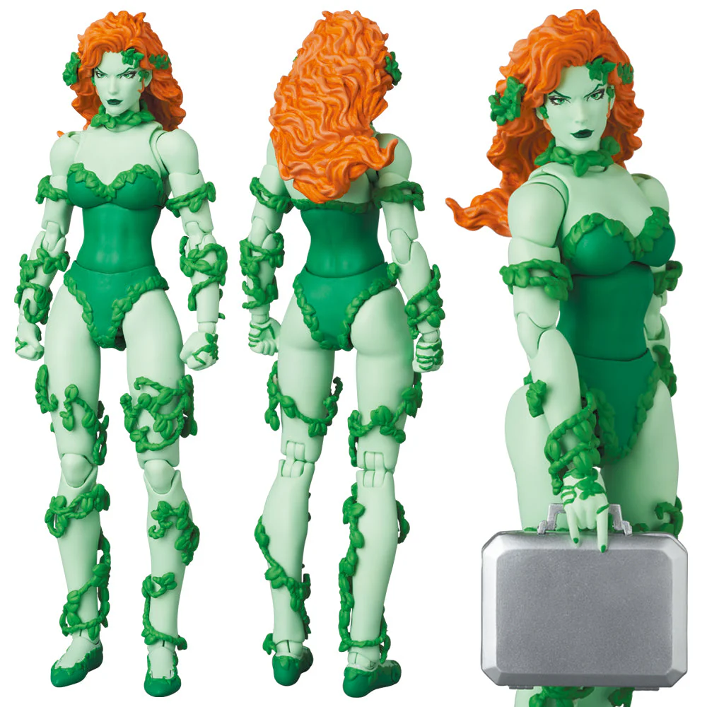 Poison Ivy figurine Batman Hush MAF EX Medicom Toys 16 cm 4530956471983 kingdom-figurine (2) Poison Ivy figurine Batman Hush MAF EX Medicom Toys 16 cm 4530956471983 kingdom-figurine (2)