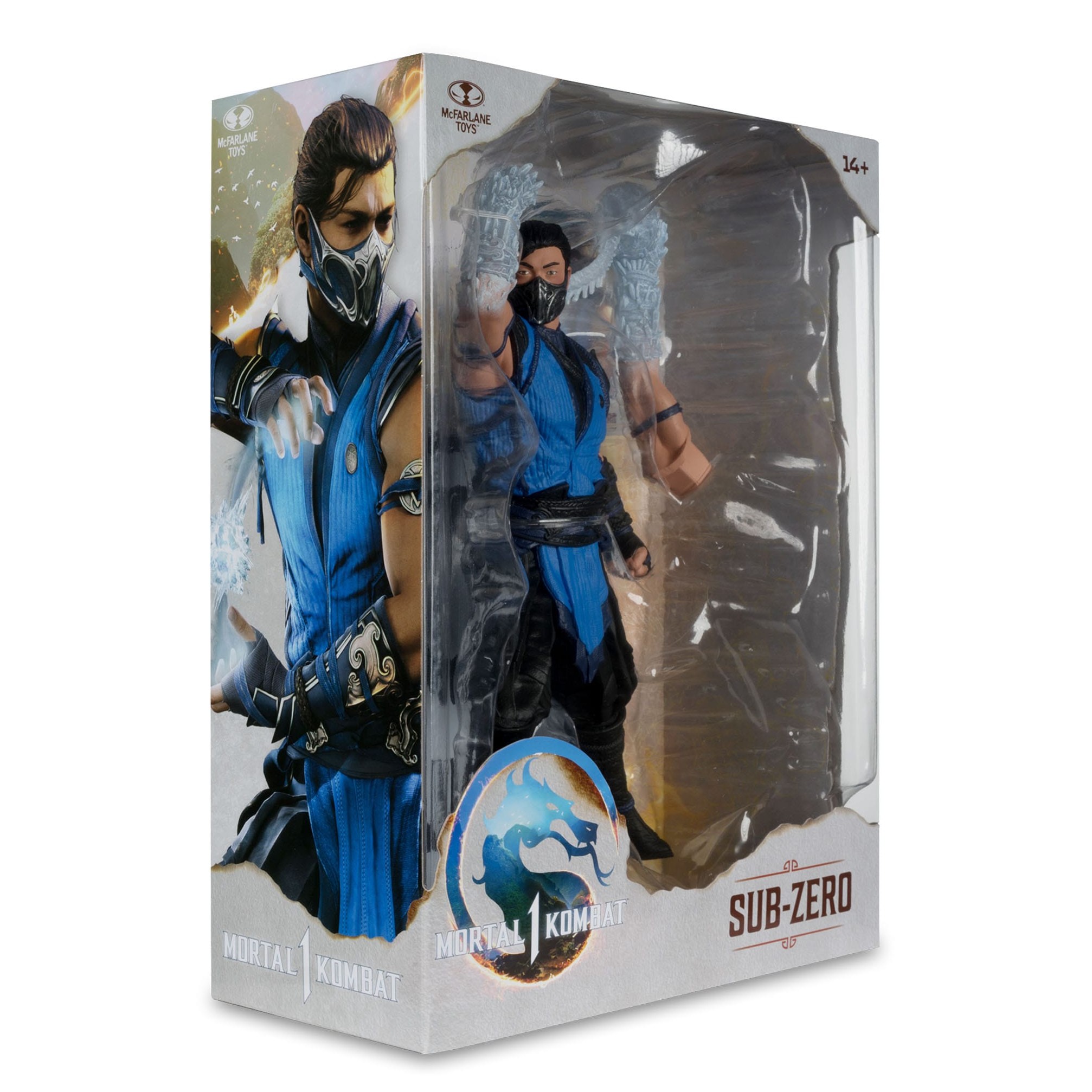 Sub-Zero figurine 1-6 Mortal Kombat 1 McFarlane Toys 25 cm 787926110845 kingdom-figurine (1) Sub-Zero figurine 1-6 Mortal Kombat 1 McFarlane Toys 25 cm 787926110845 kingdom-figurine (1)