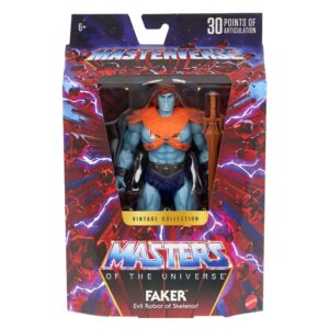 Faker figurine Masters of the Universe Masterverse Vintage Collection 18 cm 194735264988 kingdom-figurine (7) Faker figurine Masters of the Universe Masterverse Vintage Collection 18 cm 194735264988 kingdom-figurine (7)