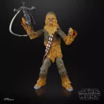 Chewbacca figurine Star Wars Episode IV Black Series Hasbro 15 cm 5010996309303 kingdom-figurine (6) Chewbacca figurine Star Wars Episode IV Black Series Hasbro 15 cm 5010996309303 kingdom-figurine (6)