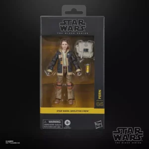 Fern figurine Star Wars Skeleton Crew Black Series Hasbro 15 cm 5010996274922 kingdom-figurine (1)
