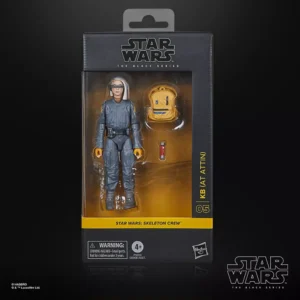 KB (At Attin) figurine Star Wars Skeleton Crew Black Series Hasbro 15 cm 5010996274946 kingdom-figurine (1)