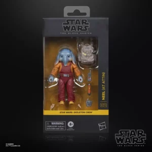 Neel (At Attin) figurine Star Wars Skeleton Crew Black Series Hasbro 15 cm 5010996274939 kingdom-figurine (1)