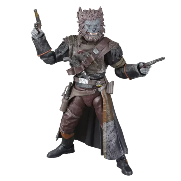 Star Wars The Black Series Skeleton Crew 6 Figure- Captain Brutus #06 IN STOCK | UK