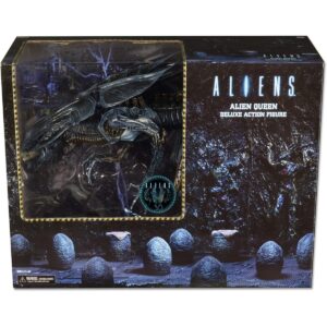 Alien Queen figurine Ultra Deluxe Aliens Neca 38 cm