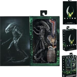 Big Chap figurine Ultimate Alien 1979 40th Anniversary Neca 23 cm 634482516461 kingdom-figurine (11) Big Chap figurine Ultimate Alien 1979 40th Anniversary Neca 23 cm 634482516461 kingdom-figurine (11)