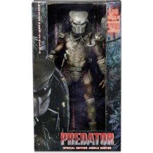 Jungle Hunter Predator figurine 14 Predator Neca 48 cm.bis Jungle Hunter Predator figurine 14 Predator Neca 48 cm.bis