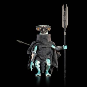 AhgCha Deluxe figurine Cosmic Legions OxKrewe Book Two Harrow Zone figurine Four Horsemen 18 cm 658580363604 kingdom-figurine (1)