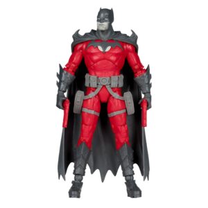 Batman Flashpoint Black & White Accent Edition figurine DC Multiverse McFarlane Toys 18 cm 787926176629 kingdom-figurine (1)