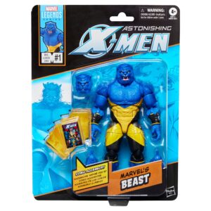 Beast figurine Astonishing X-Men Marvel Legends Hasbro 15 cm 5010996322548 kingdom-figurine (1)