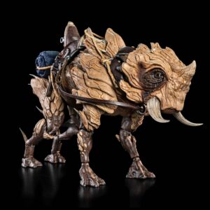 Bunji Deluxe figurine Cosmic Legions OxKrewe Book Two Harrow Zone figurine Four Horsemen 658580363628 kingdom-figurine (1)