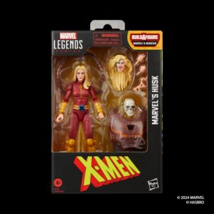 Husk figurine X-Men Marvel Legends Hasbro 15 cm 5010996282934 kingdom-figurine (1)