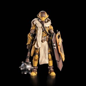 Hylor Cryn figurine Cosmic Legions OxKrewe Book Two Harrow Zone figurine Four Horsemen 18 cm 658580363635 kingdom-figurine (1)