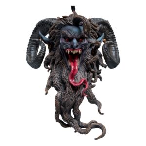 Krampus statuette Der Krampus Sideshow Collectibles 17 cm 747720278332 kingdom-figurine (1)