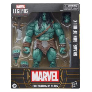 Skaar, Son of Hulk figurine Marvel 85th Anniversary Marvel Legends Hasbro 20 cm 5010996245854 kingdom-figurine (1)